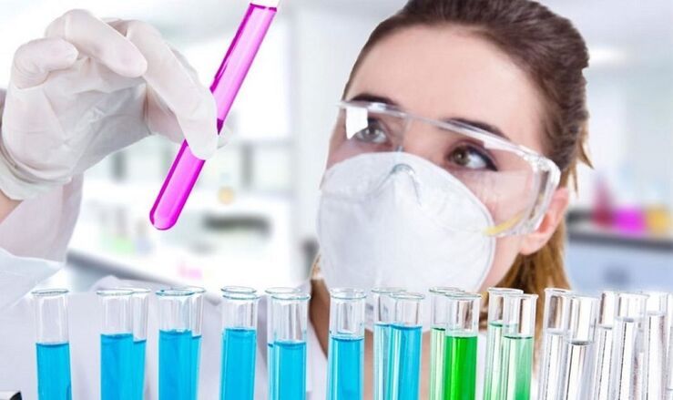 analiza na obecność pasożytów w organizmie