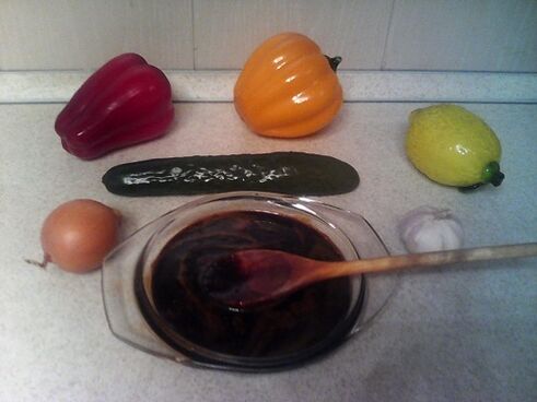 środki ludowe z warzyw na pasożyty w organizmie