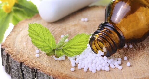 kapsułki homeopatyczne na robaki u dziecka
